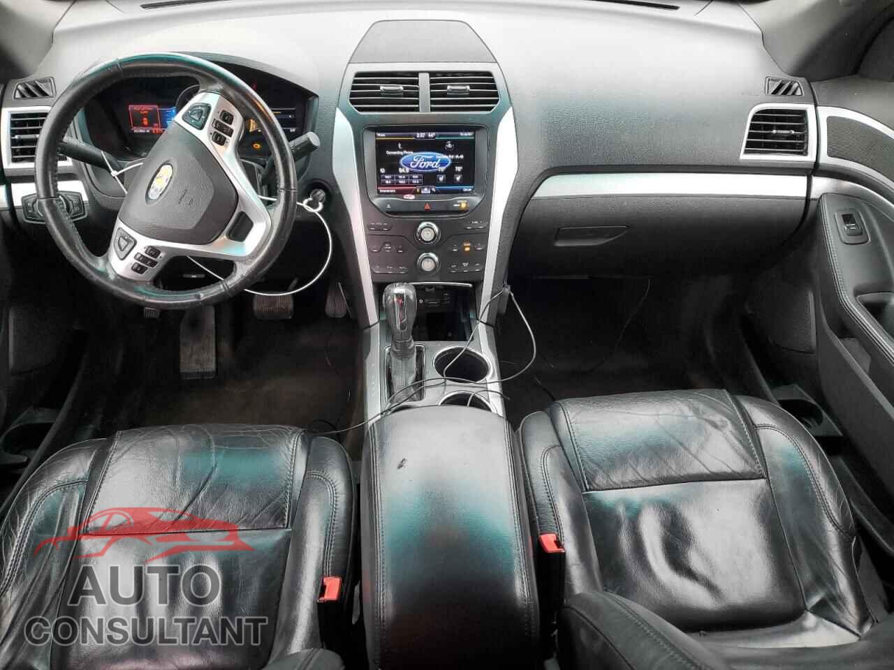 FORD EXPLORER 2013 - 1FM5K7D8XDGB39487