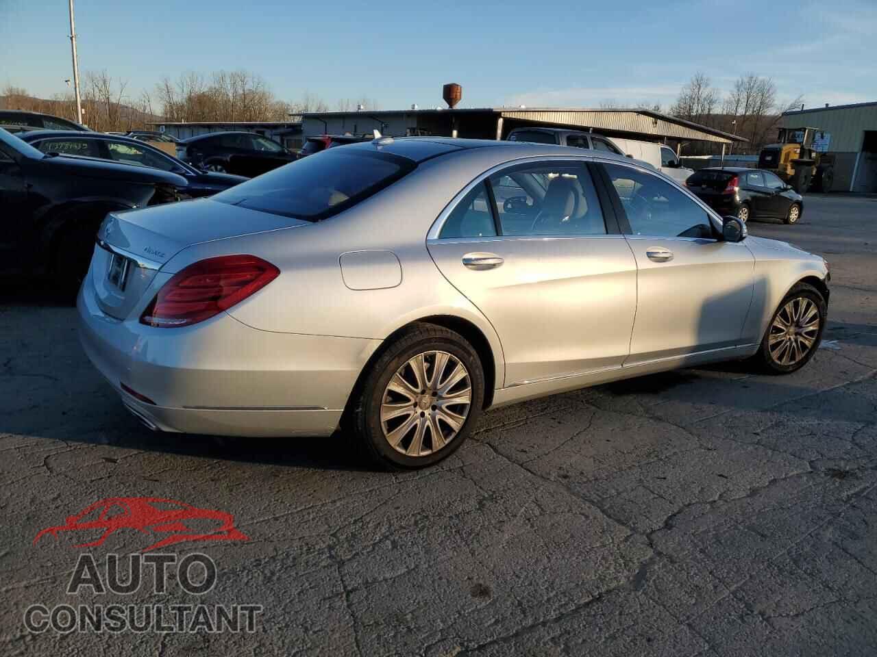 MERCEDES-BENZ S-CLASS 2015 - WDDUG8FB2FA098736