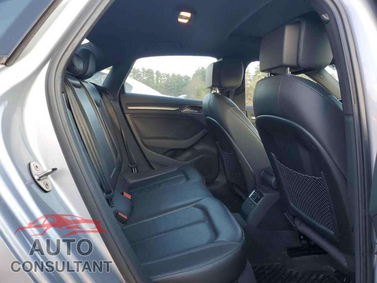 AUDI A3 2016 - WAUB8GFF8G1059109
