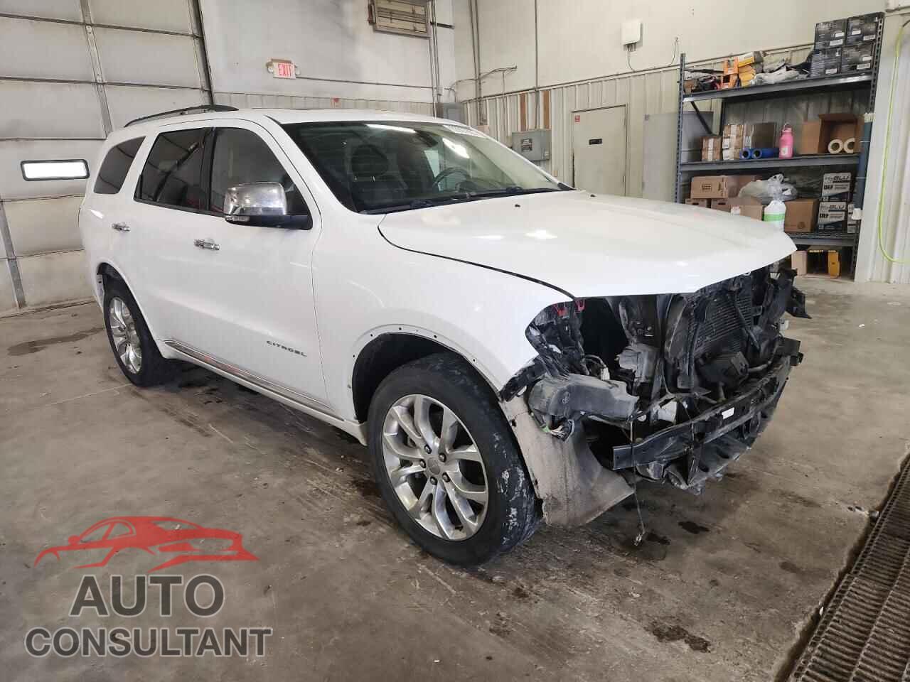DODGE DURANGO 2016 - 1C4RDJEG7GC359958