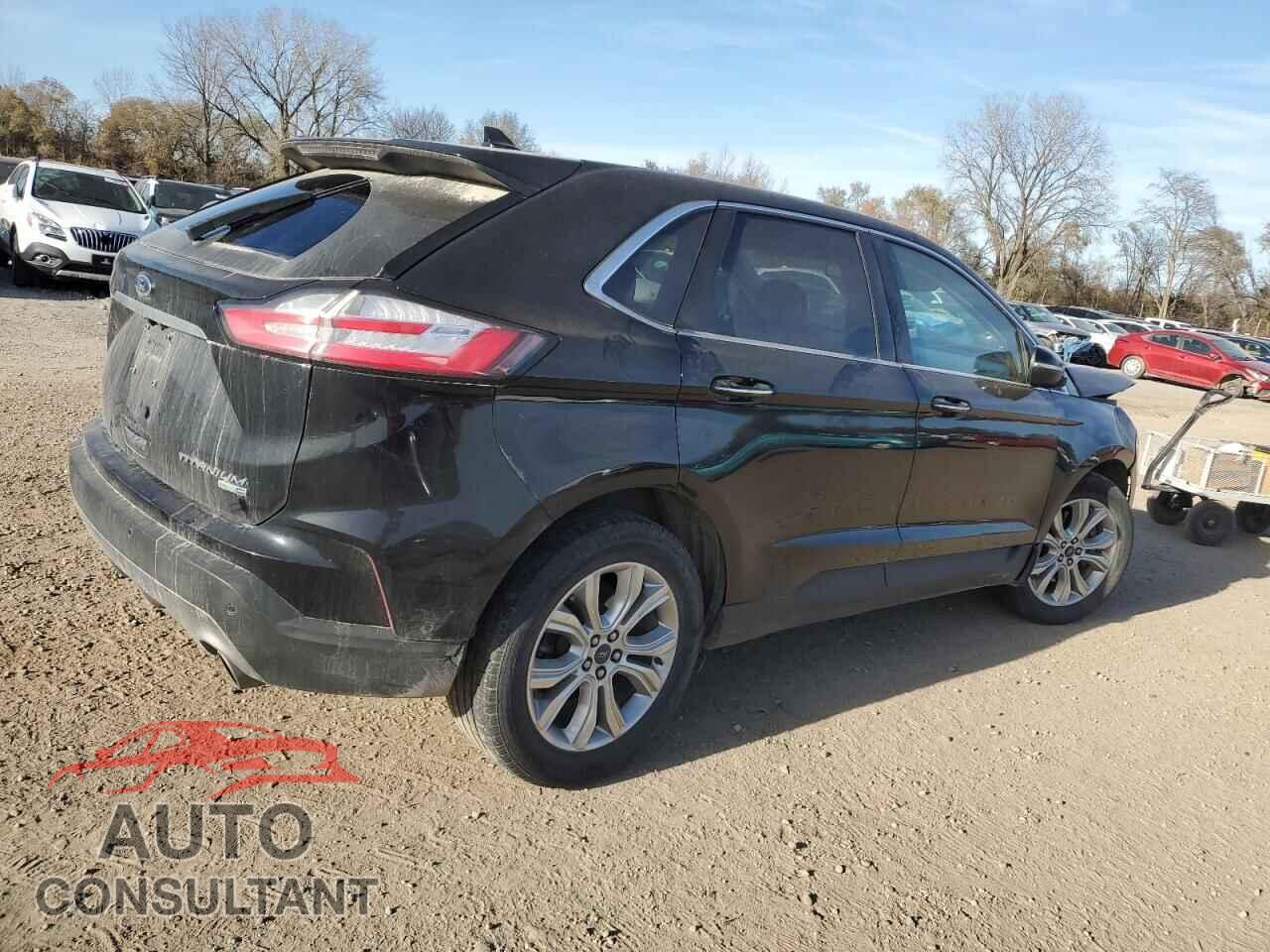 FORD EDGE 2020 - 2FMPK4K96LBA71990