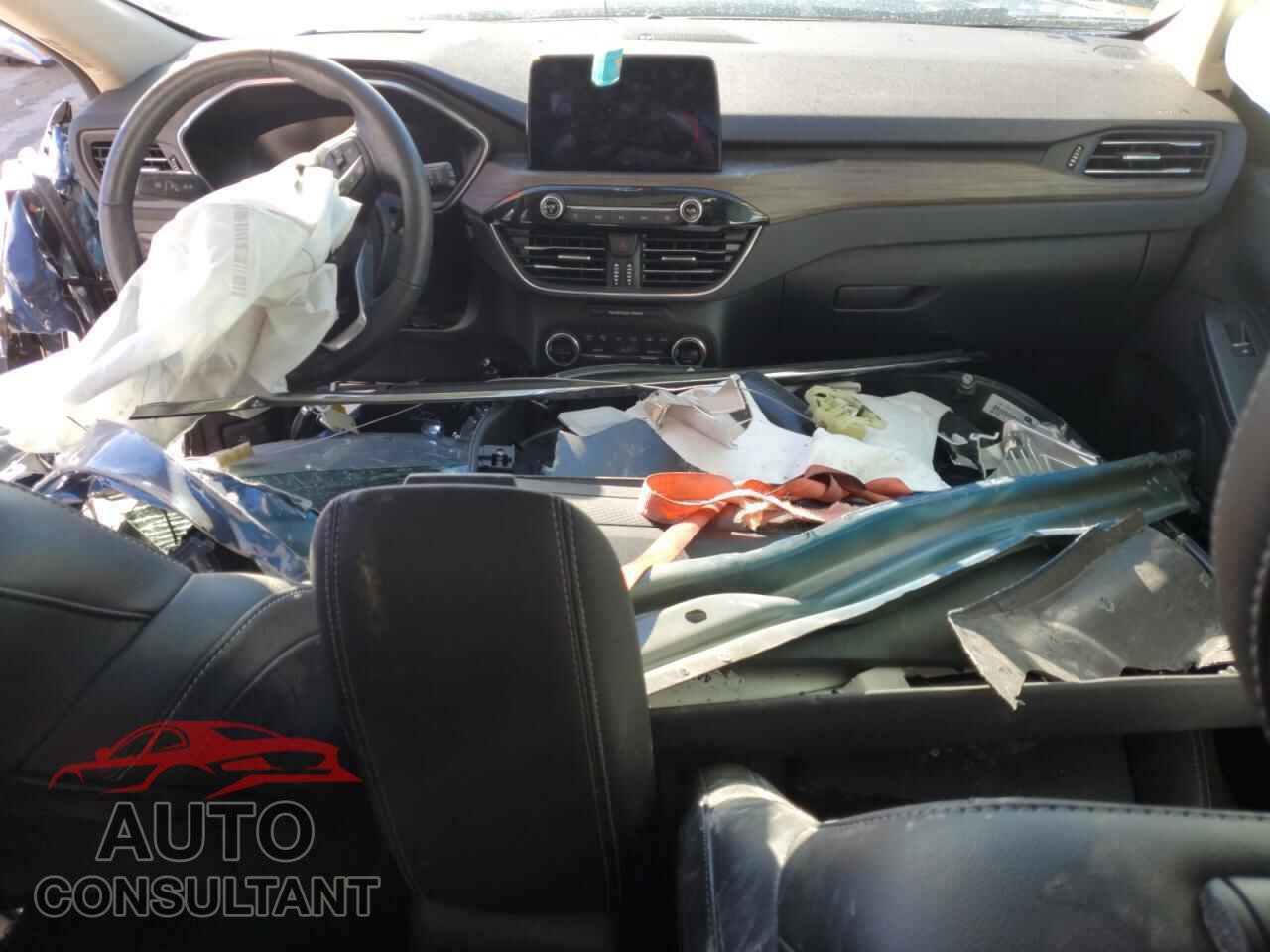 FORD ESCAPE 2020 - 1FMCU9DZ6LUA65068