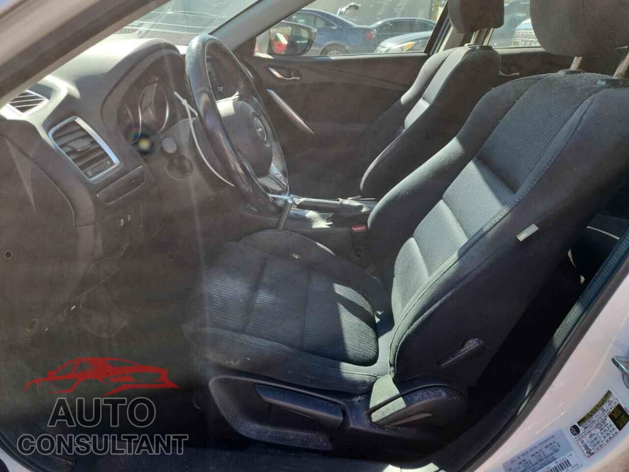 MAZDA 6 2014 - JM1GJ1U58E1101084