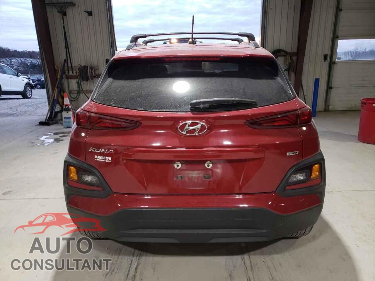 HYUNDAI KONA 2020 - KM8K2CAA4LU541086