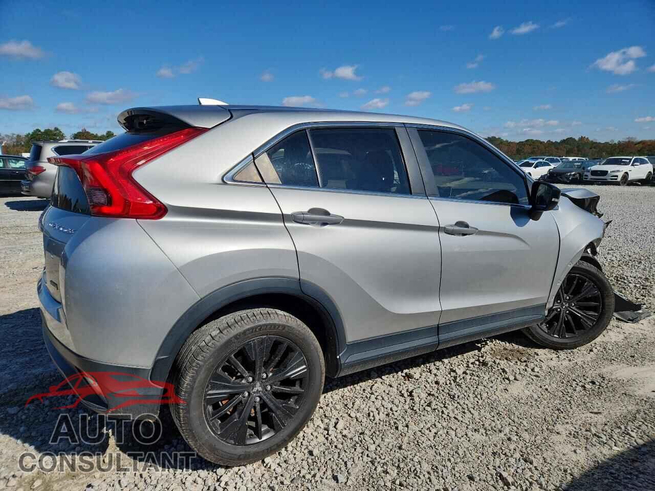 MITSUBISHI ECLIPSE 2018 - JA4AT4AAXJZ045559