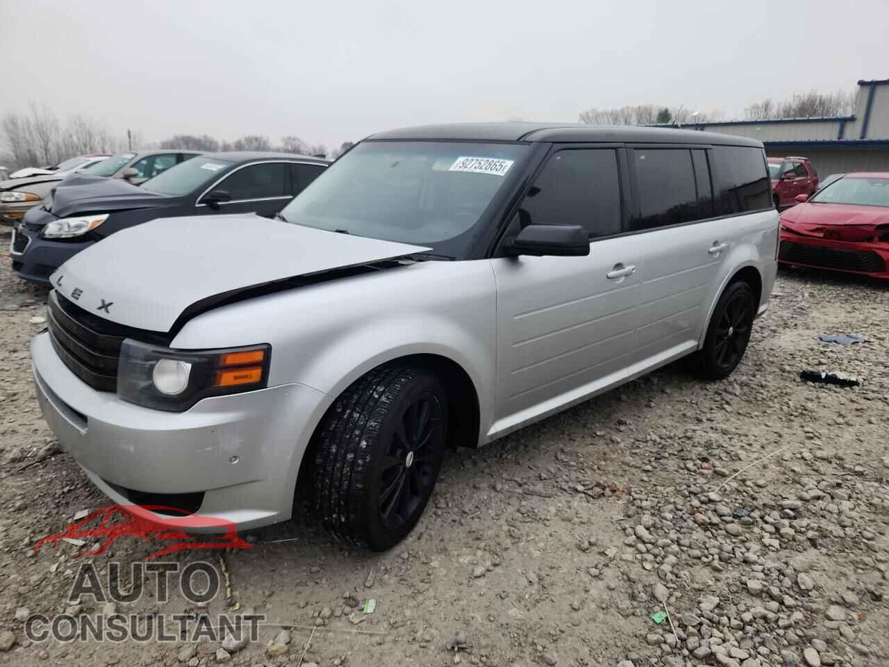 FORD FLEX 2012 - 2FMHK6DT9CBD17794