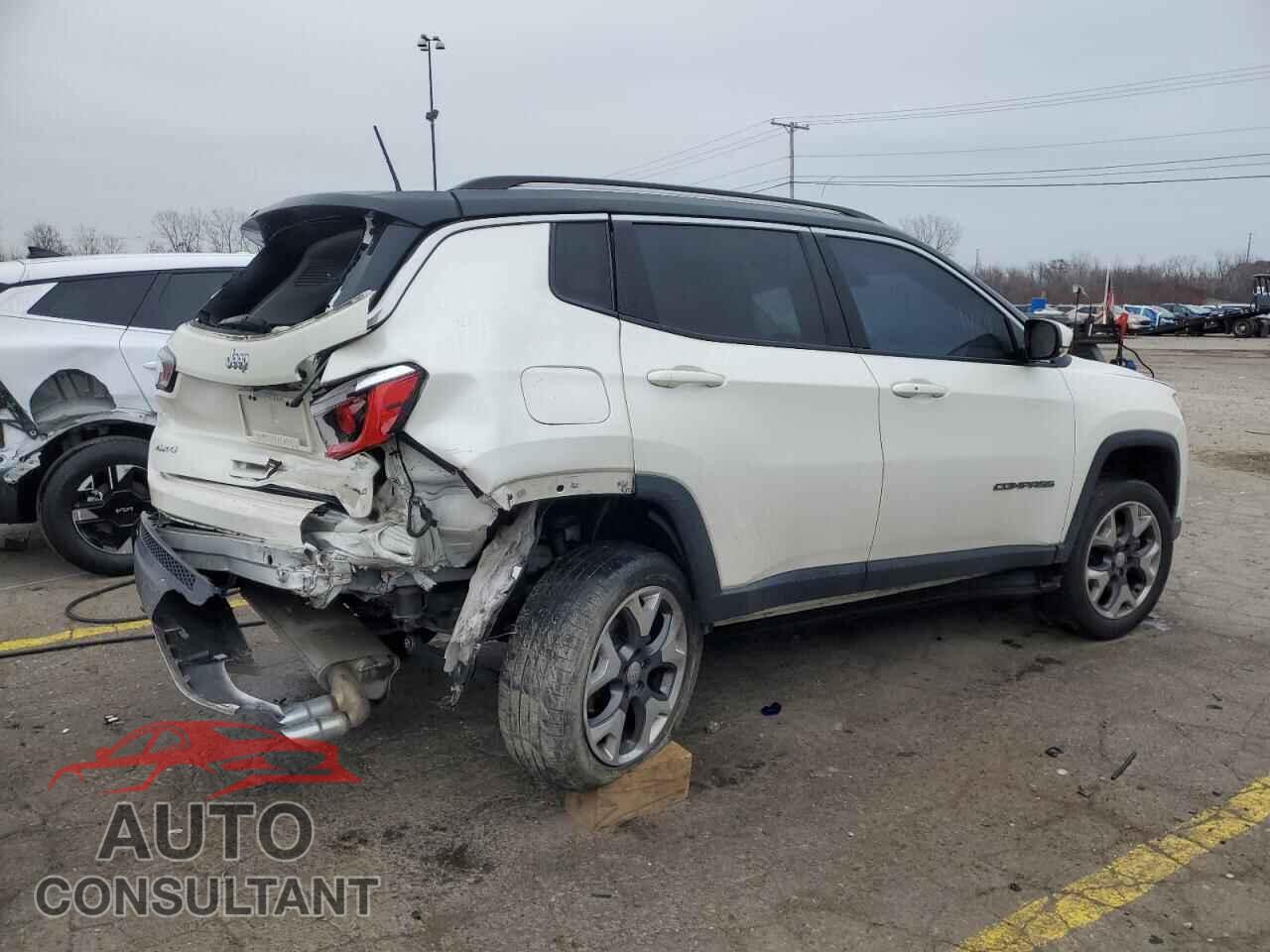 JEEP COMPASS 2020 - 3C4NJDCB3LT127789