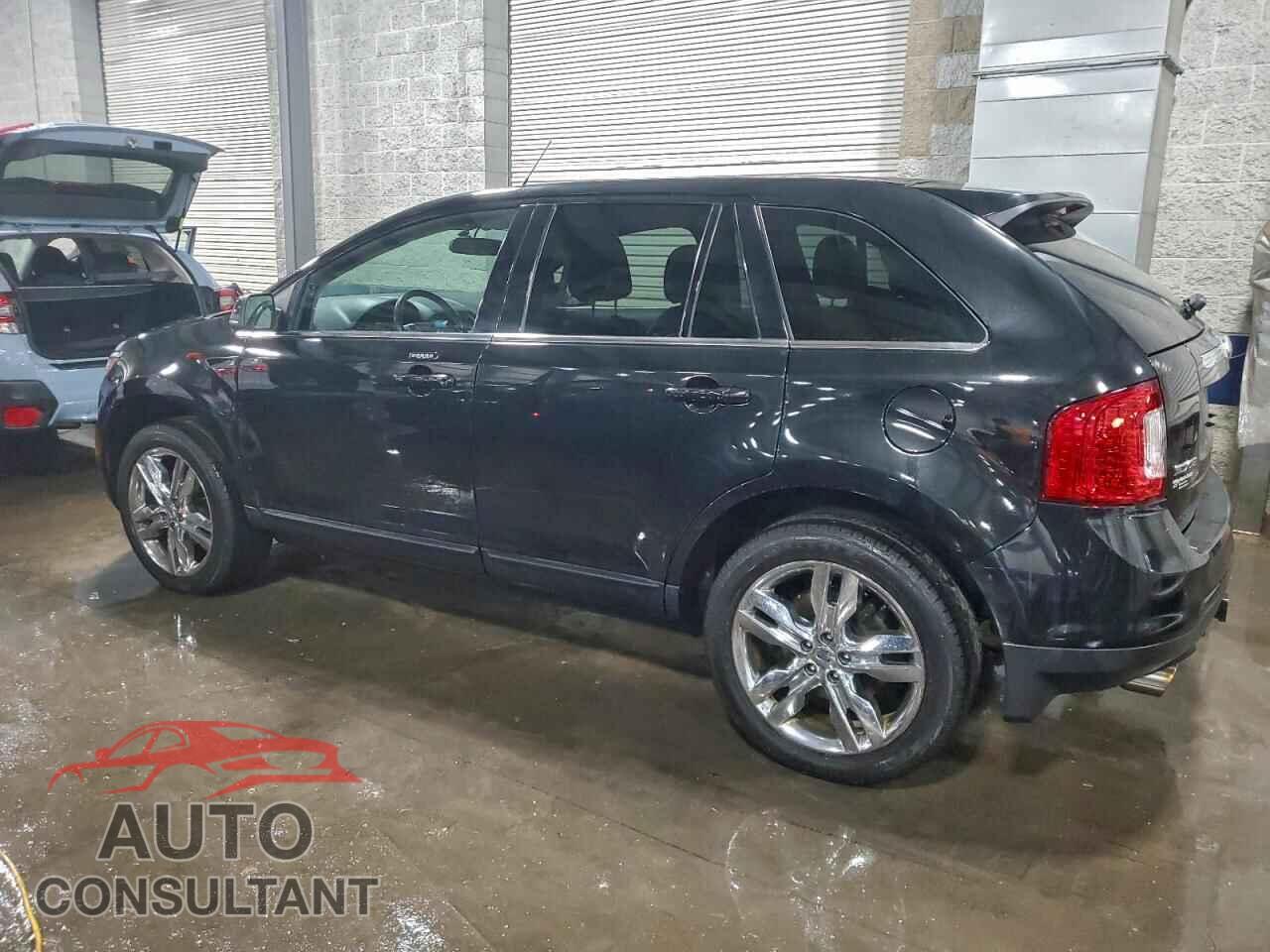 FORD EDGE 2014 - 2FMDK4KC3EBA62343