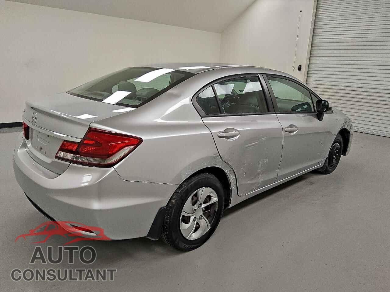 HONDA CIVIC 2015 - 19XFB2F56FE116810