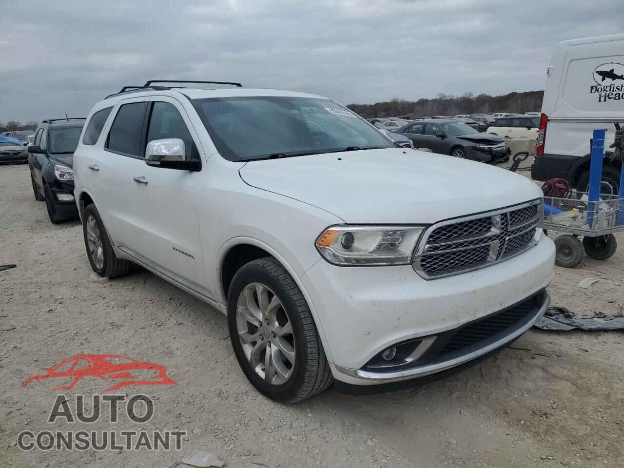DODGE DURANGO 2017 - 1C4RDJEG4HC681359