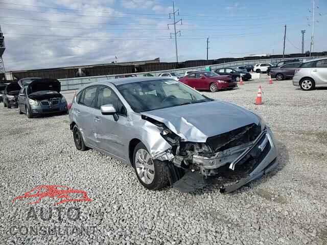 SUBARU IMPREZA 2012 - JF1GPAA63CH205200