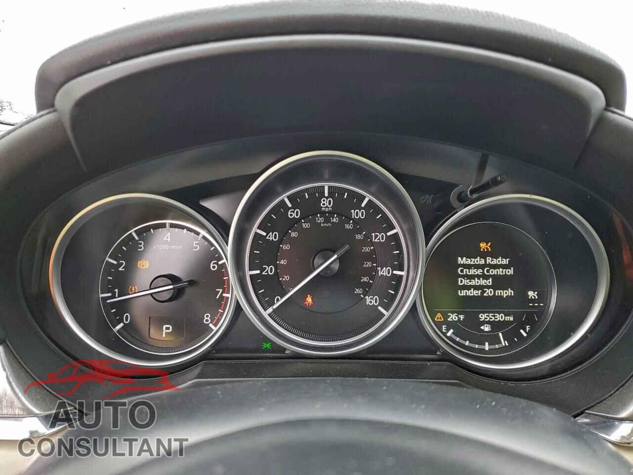 MAZDA 6 2021 - JM1GL1VM6M1603297