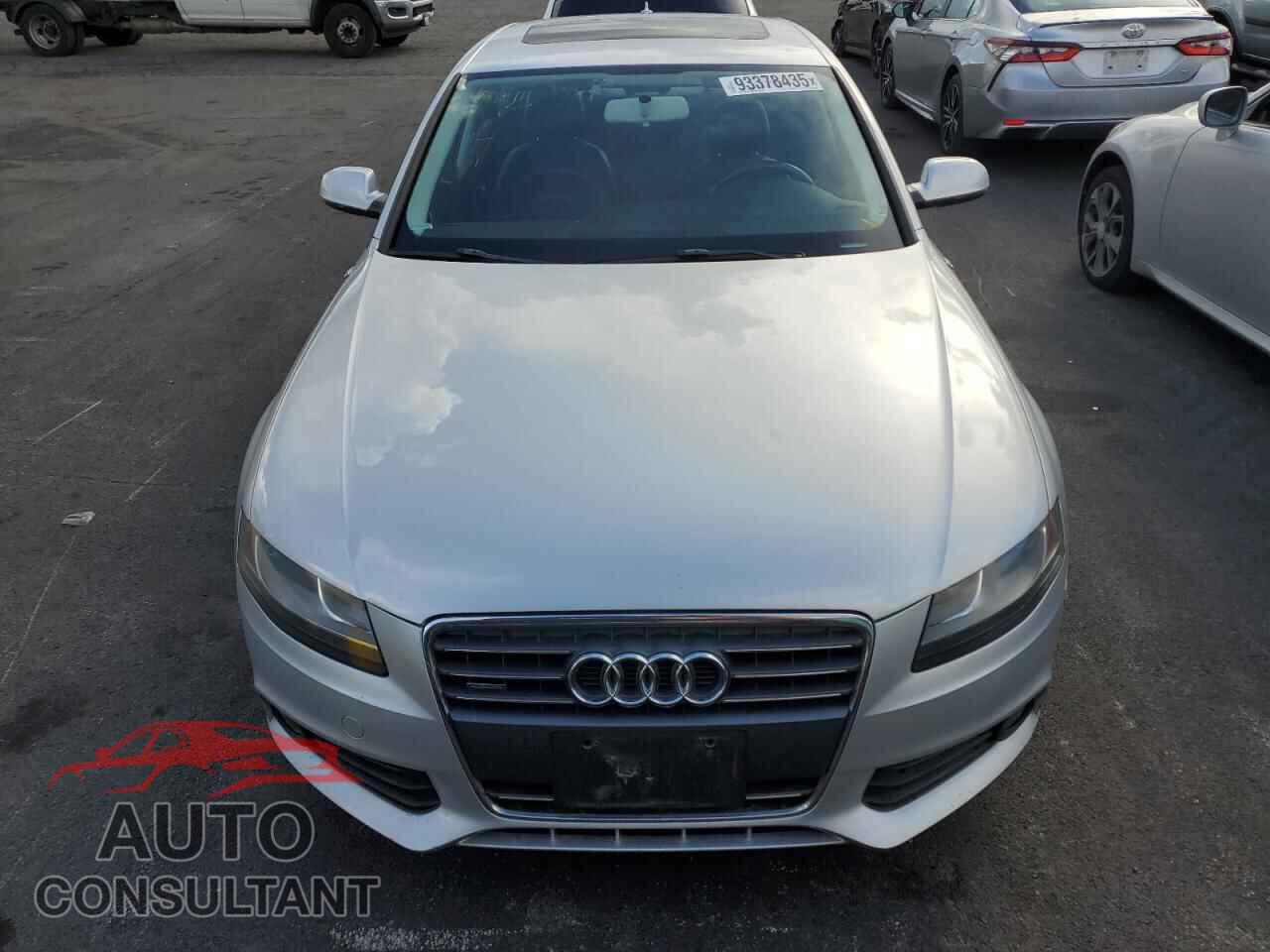 AUDI A4 2011 - WAUBFAFL7BN040870