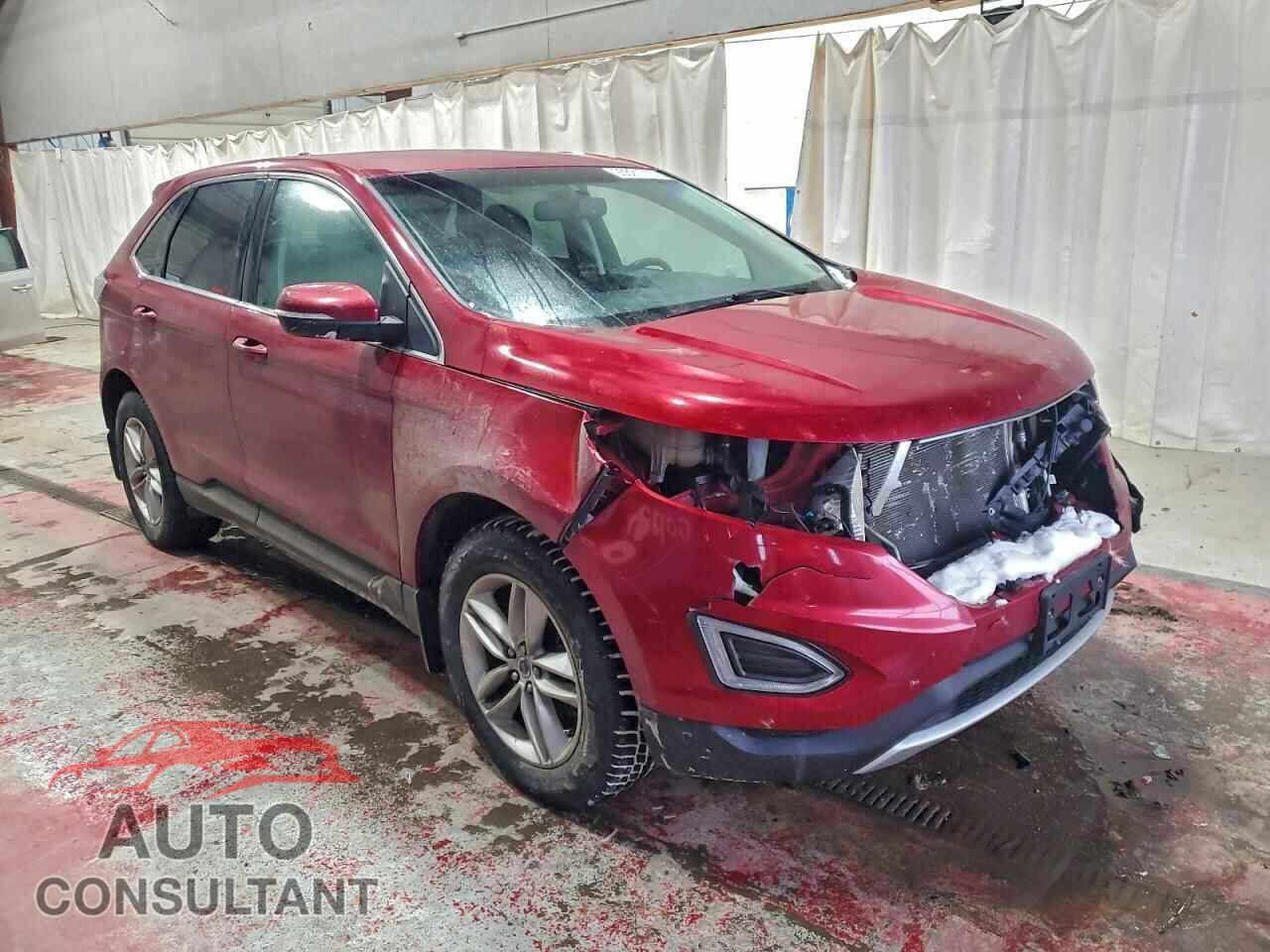FORD EDGE 2016 - 2FMPK4J90GBB87435