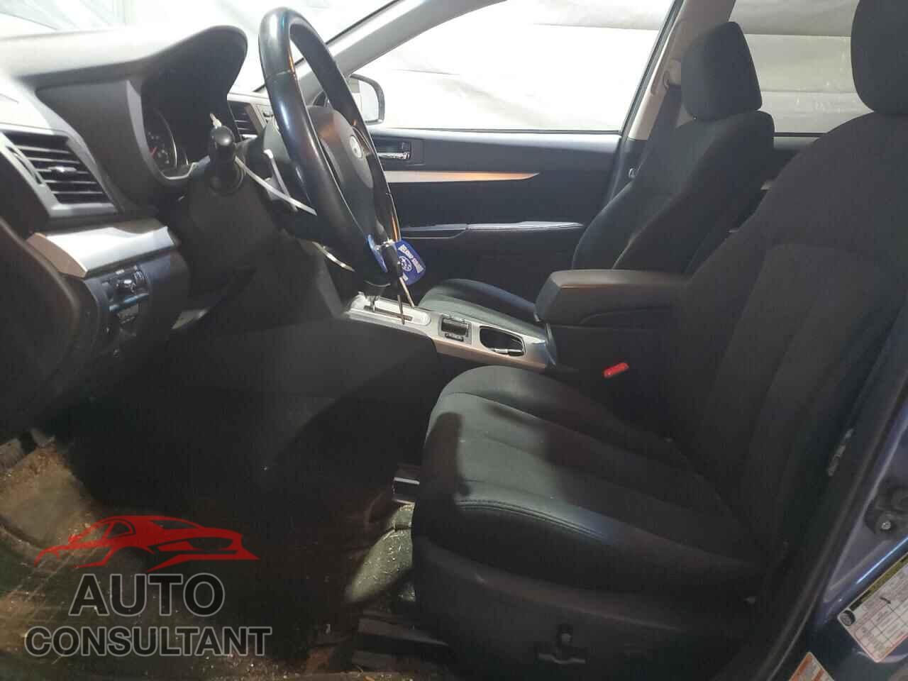 SUBARU OUTBACK 2013 - 4S4BRBCC3D3318971