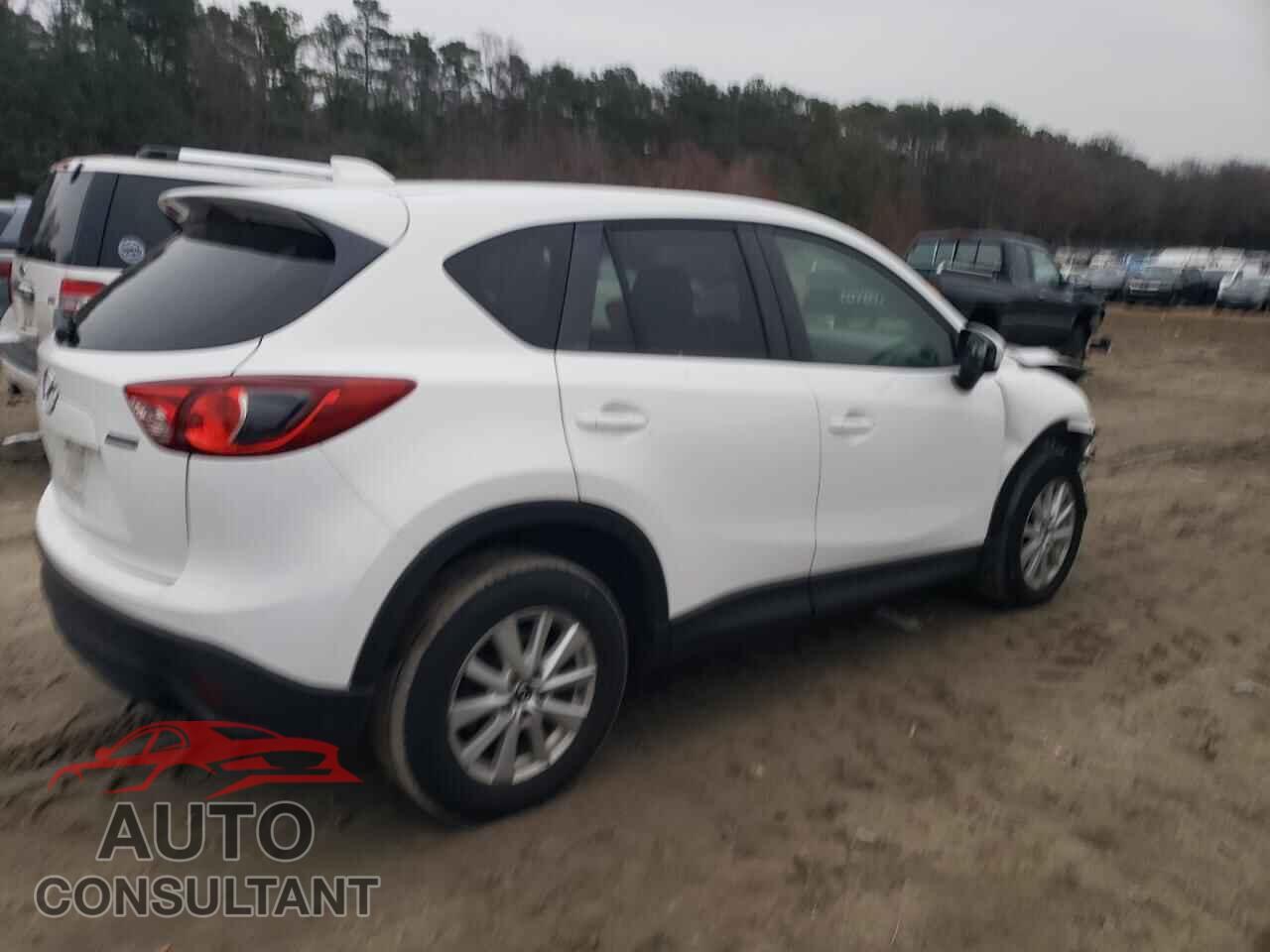 MAZDA CX-5 2013 - JM3KE4CE3D0132143