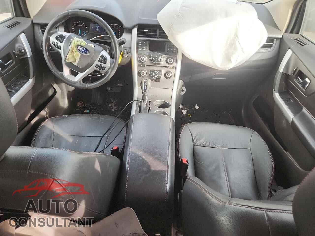FORD EDGE 2012 - 2FMDK3JC6CBA33931
