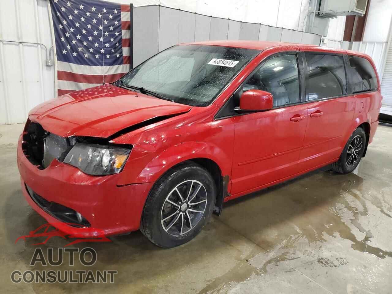 DODGE CARAVAN 2013 - 2C4RDGCG3DR819304