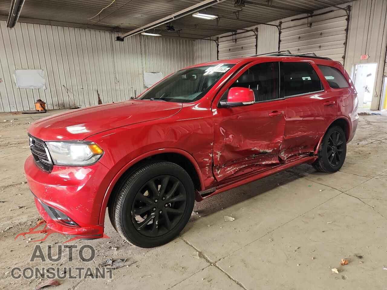 DODGE DURANGO 2017 - 1C4RDJDG1HC799547
