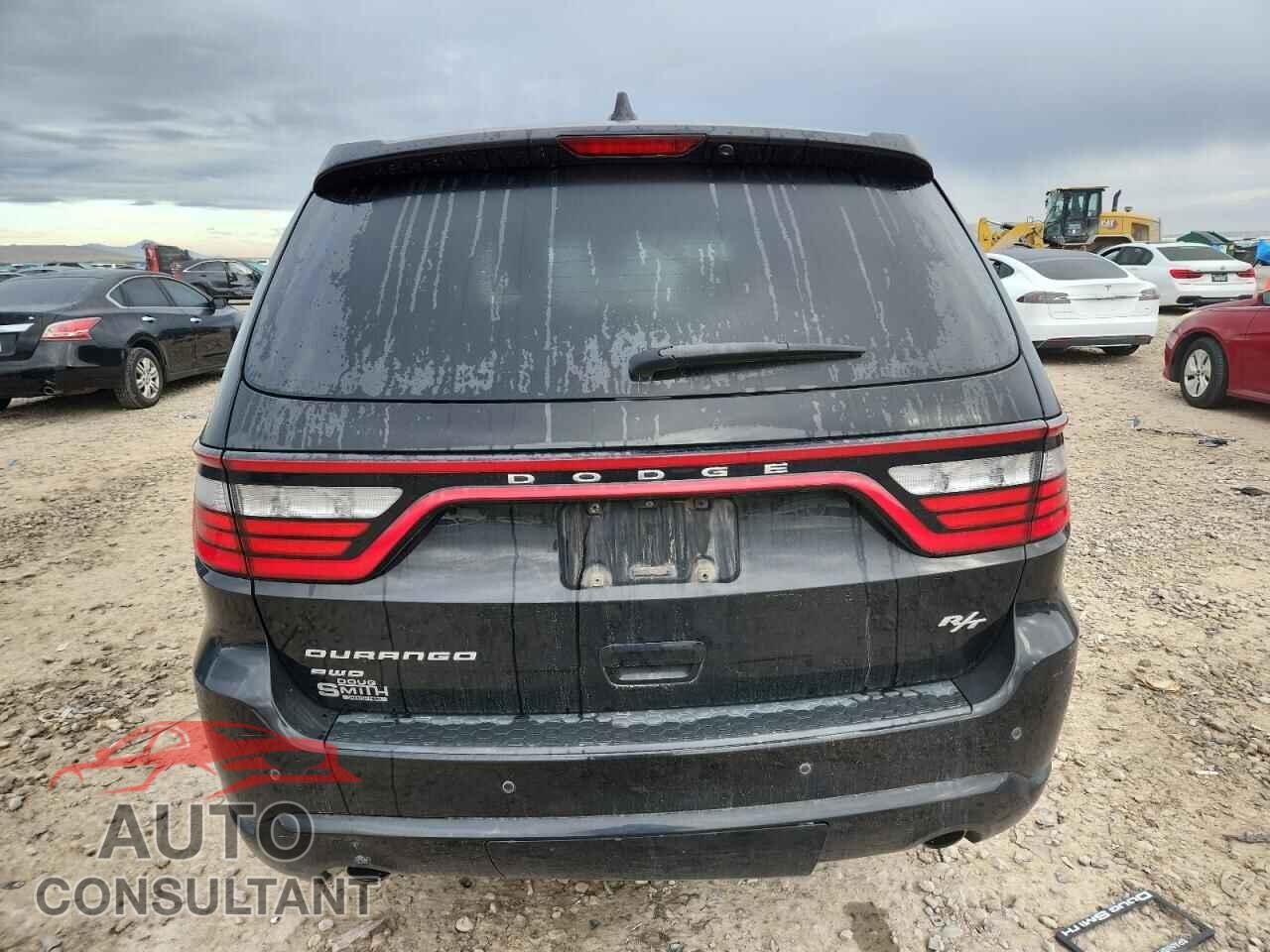 DODGE DURANGO 2017 - 1C4SDJCT5HC681081