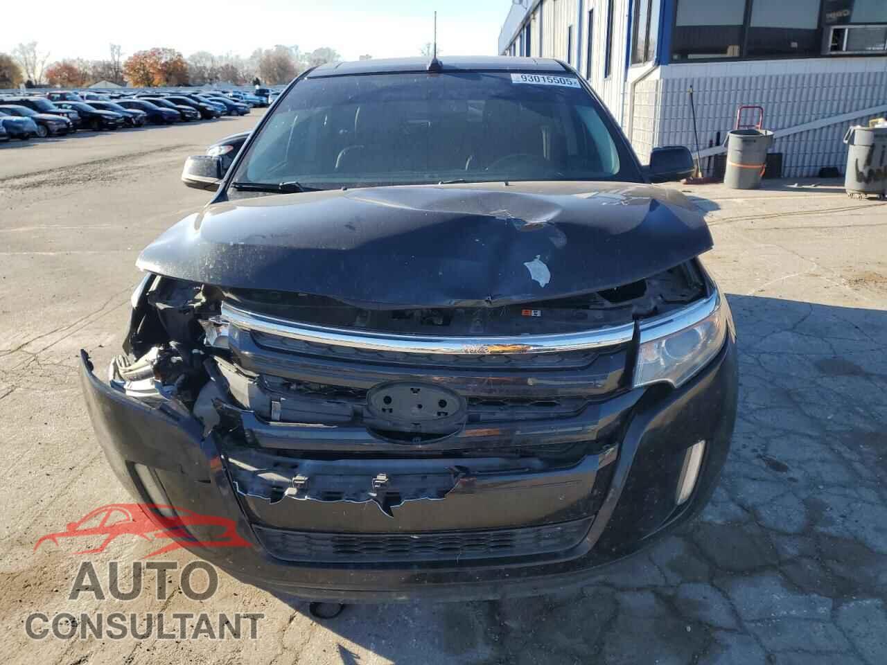 FORD EDGE 2013 - 2FMDK4JC6DBB74392