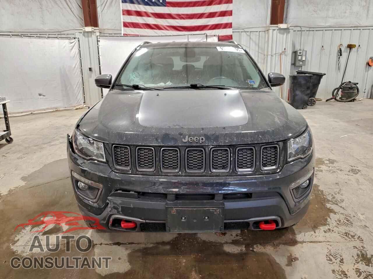 JEEP COMPASS 2017 - 3C4NJDDB4HT635159