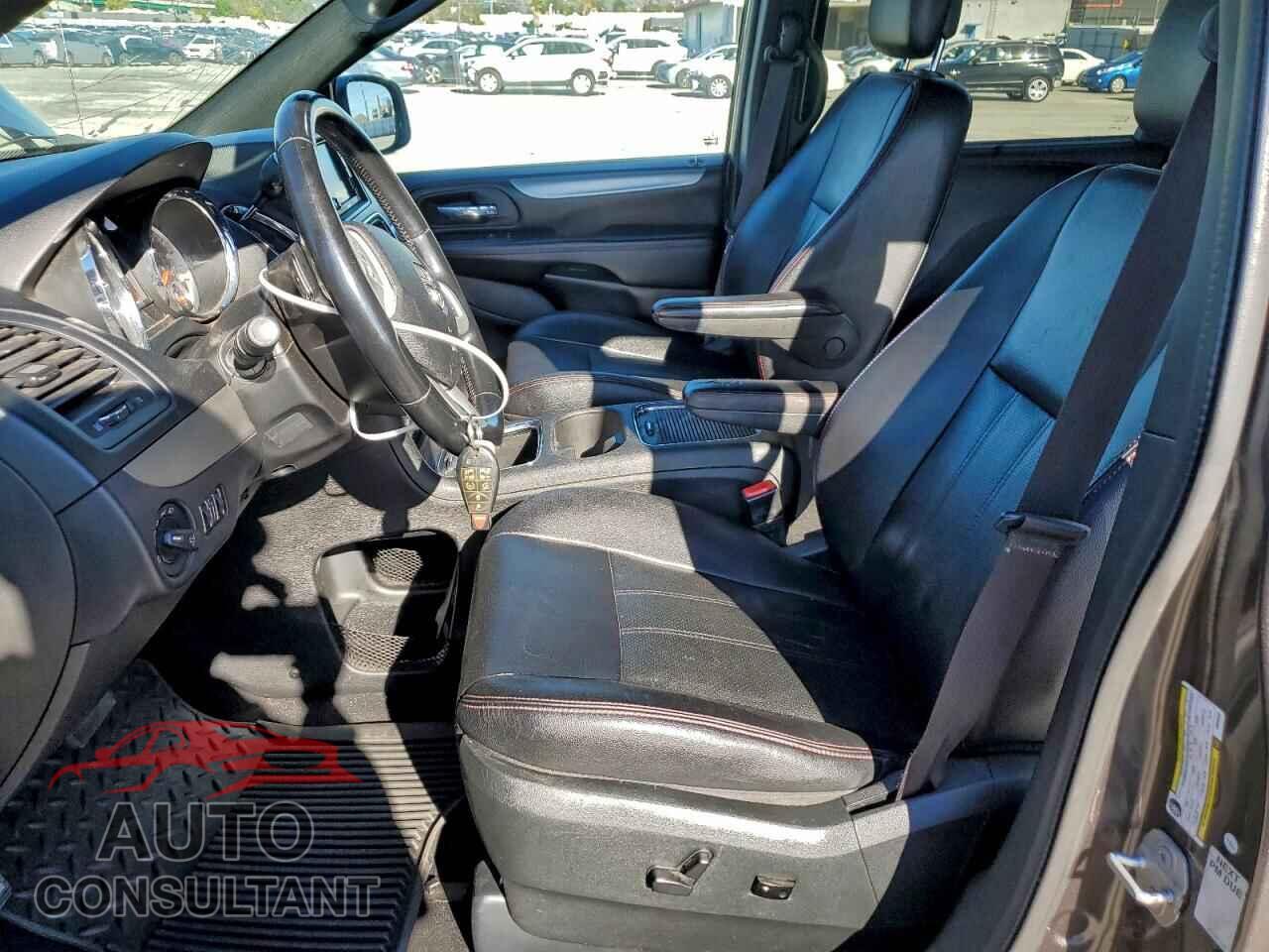 DODGE CARAVAN 2019 - 2C4RDGEG8KR696495