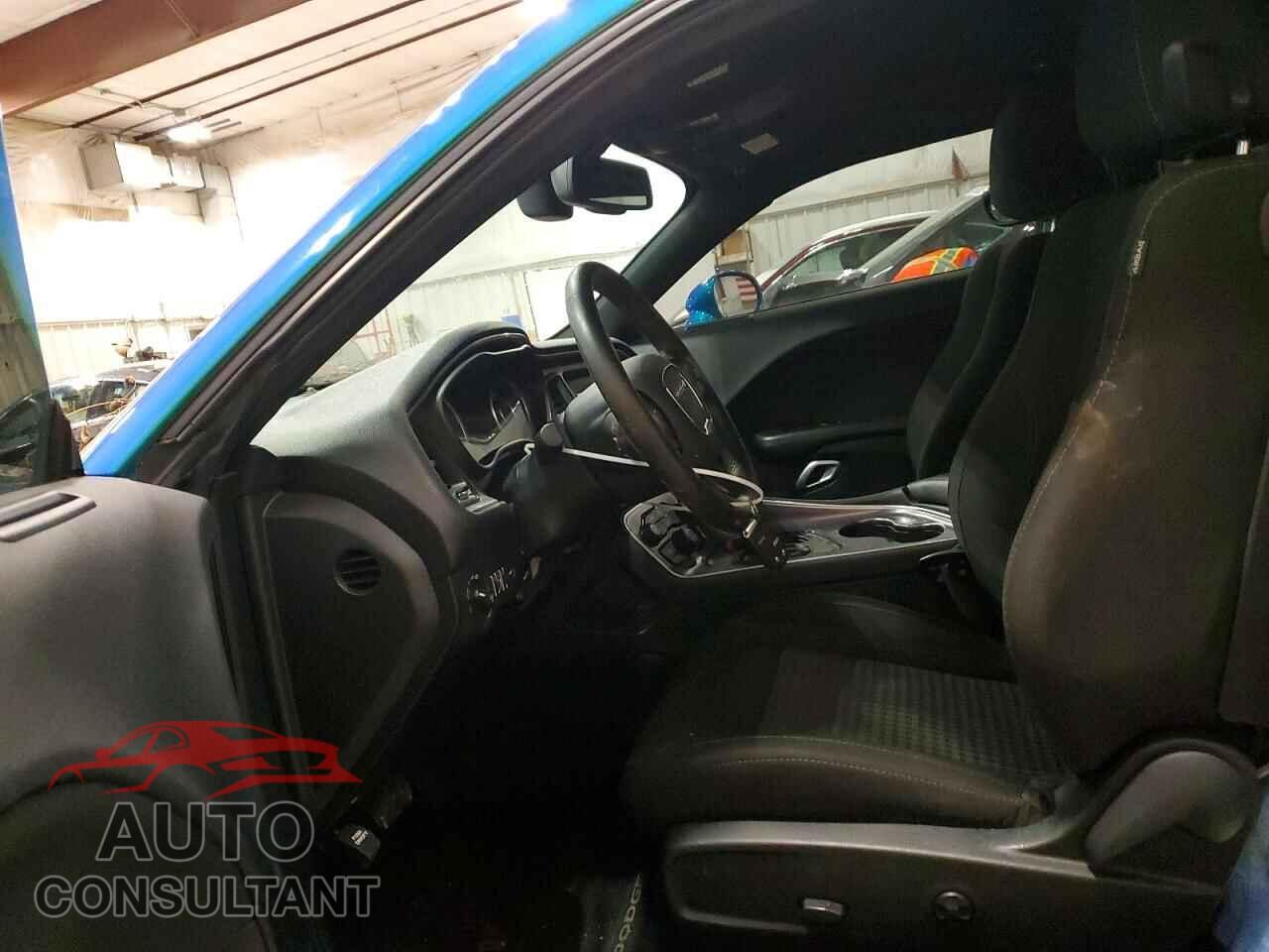 DODGE CHALLENGER 2015 - 2C3CDZAG2FH850030