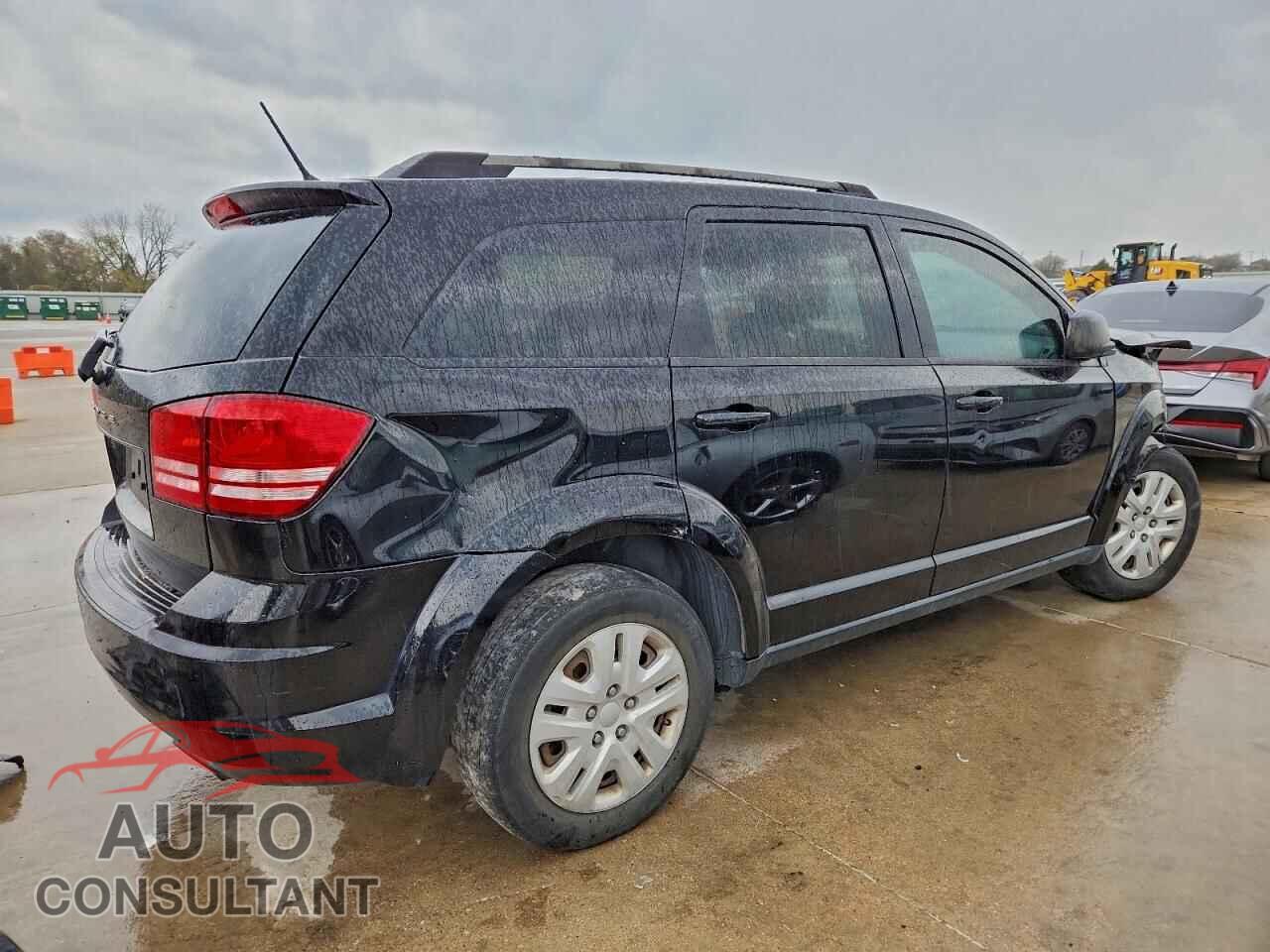 DODGE JOURNEY 2017 - 3C4PDCAB6HT581605
