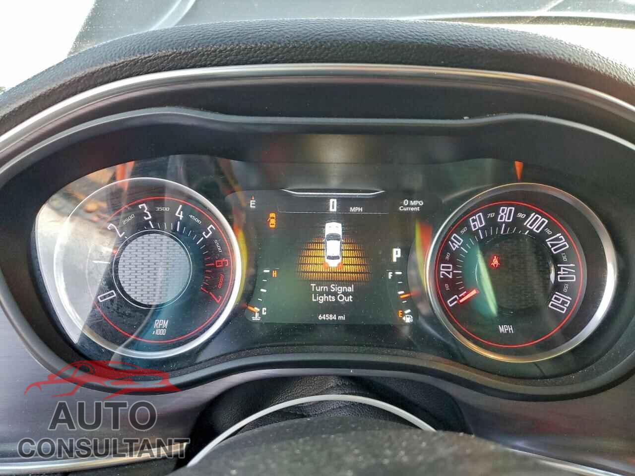 DODGE CHALLENGER 2018 - 2C3CDZBTXJH123741