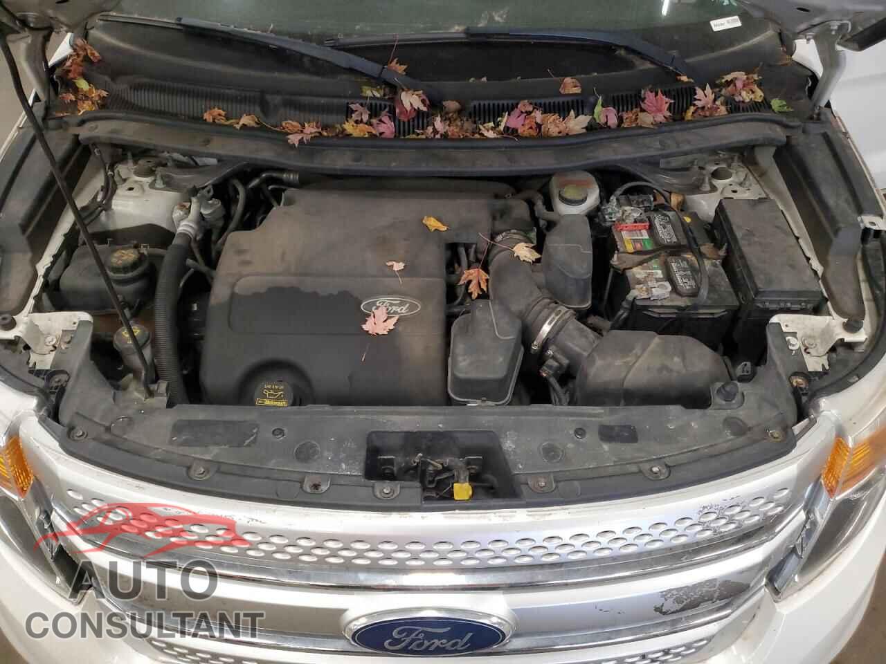 FORD EXPLORER 2013 - 1FM5K8D84DGA57390
