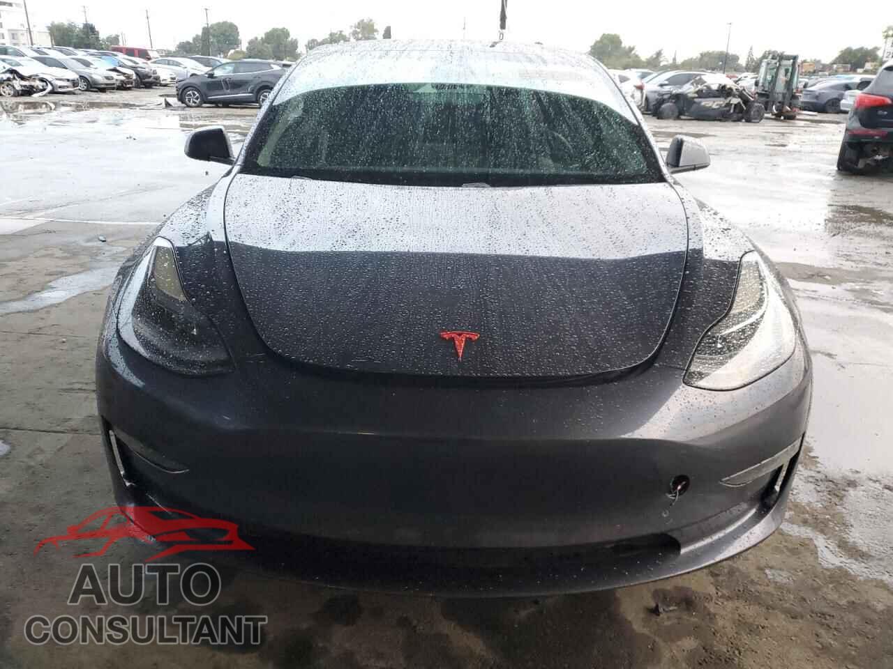 TESLA MODEL 3 2021 - 5YJ3E1EA1MF870871