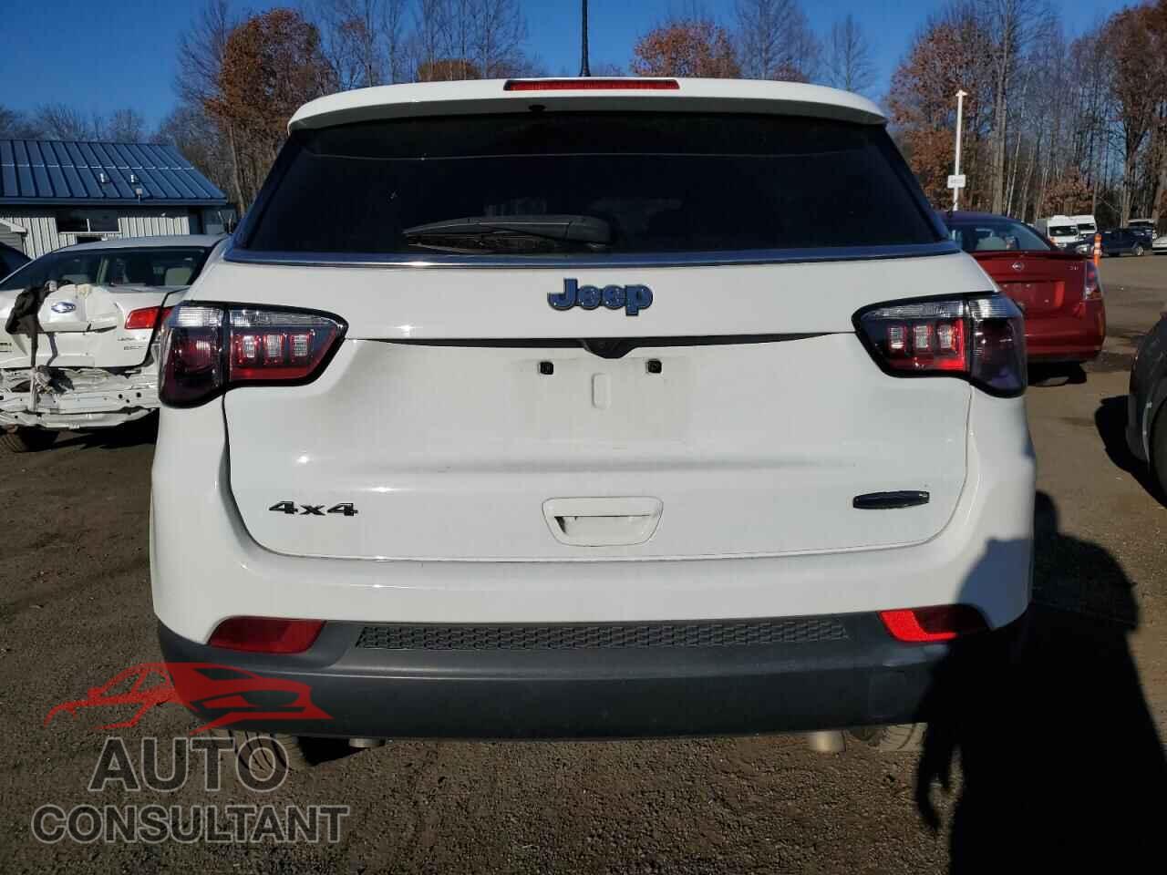 JEEP COMPASS 2023 - 3C4NJDBN1PT562103