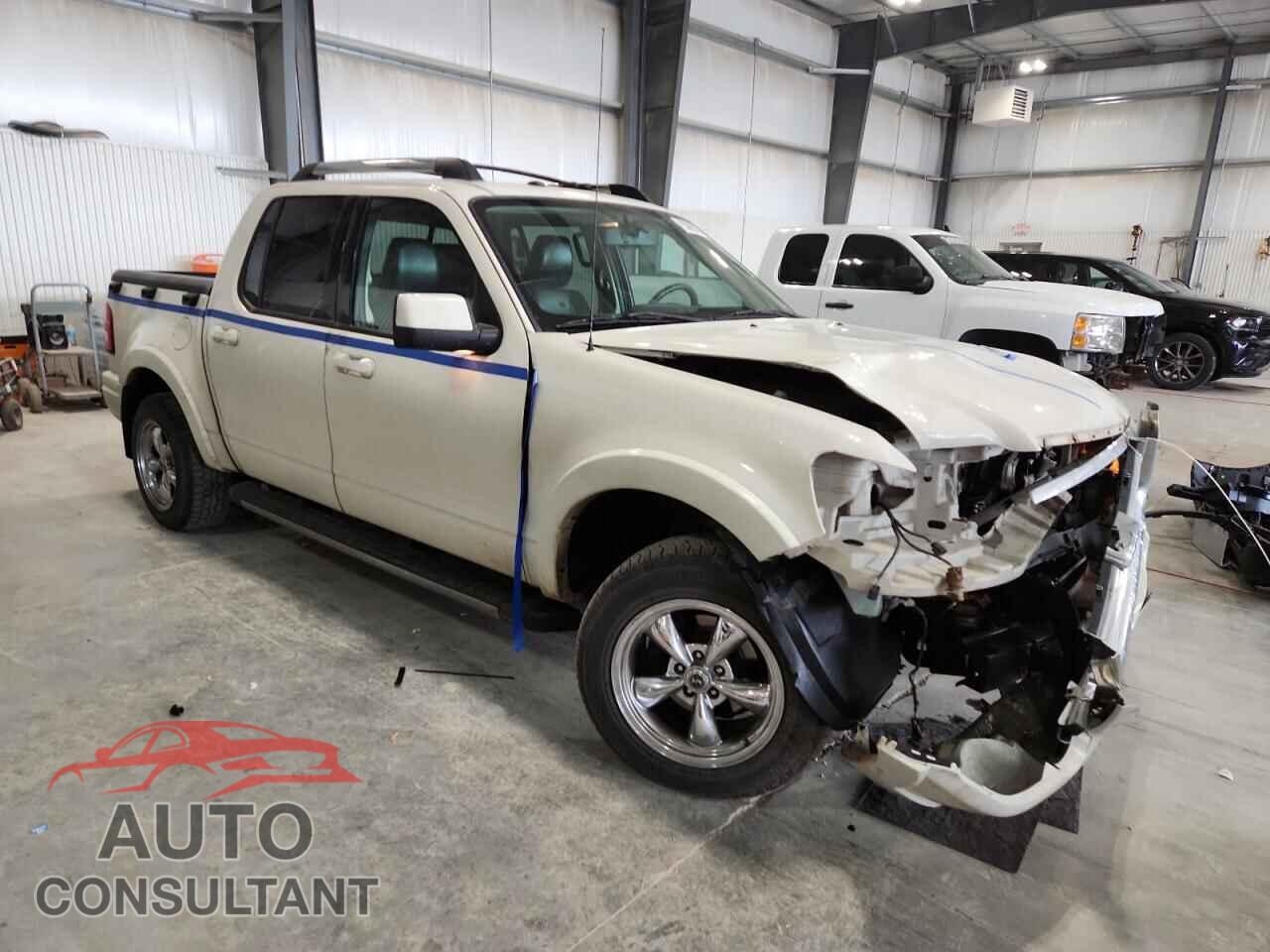FORD EXPLORER 2010 - 1FMEU5D85AUA08026