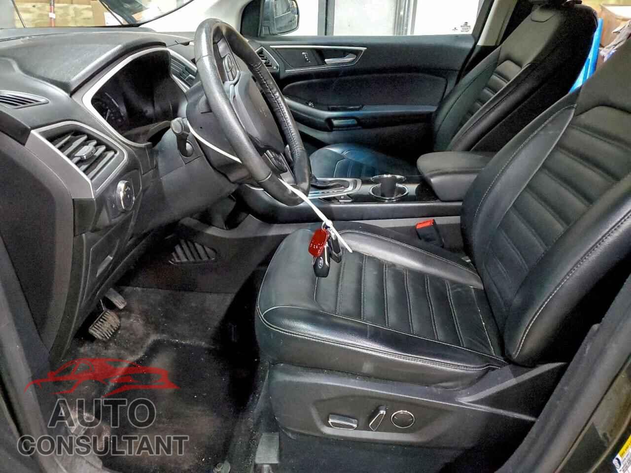 FORD EDGE 2015 - 2FMTK4J83FBC23168