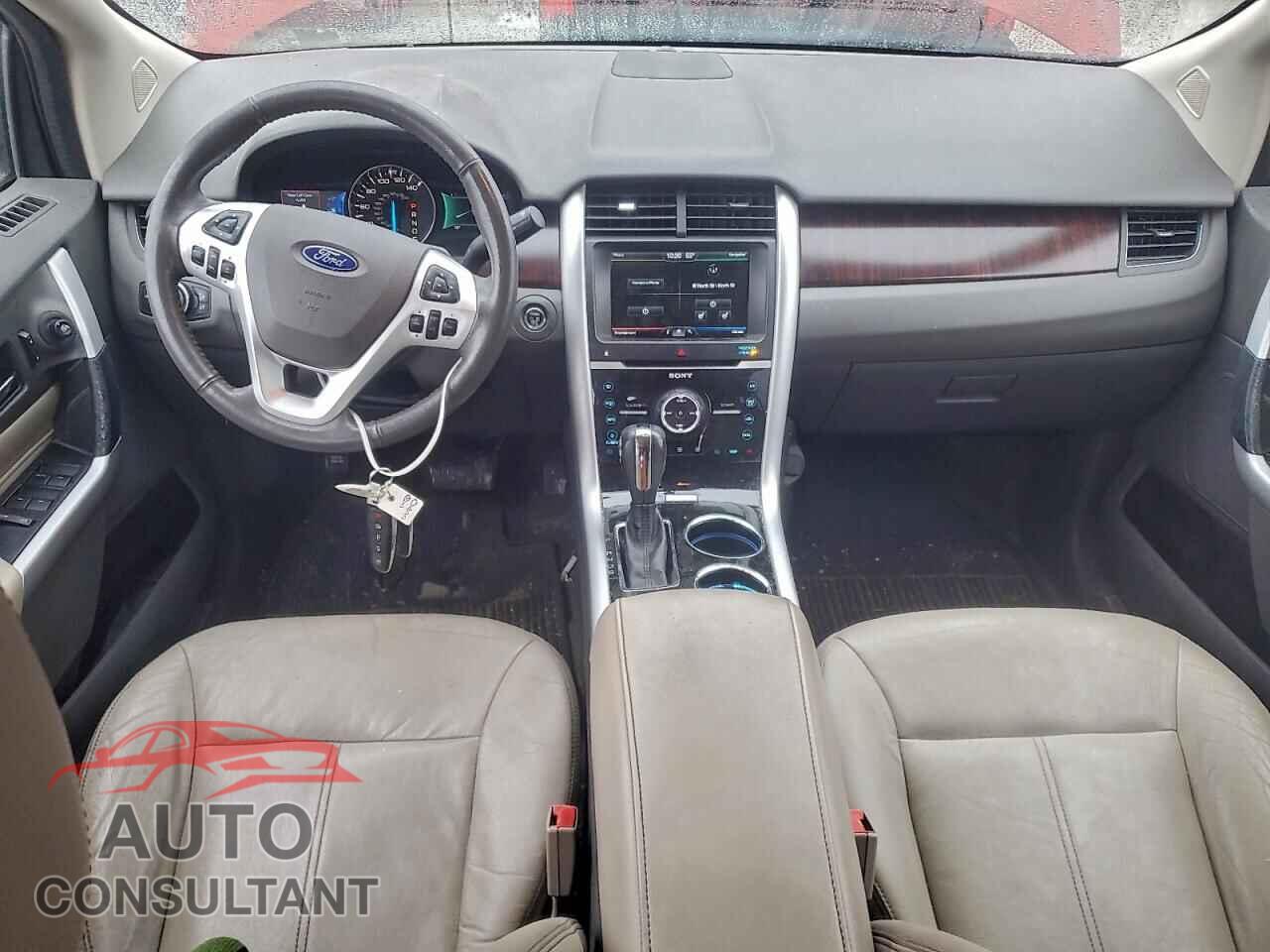 FORD EDGE 2014 - 2FMDK4KC2EBB11077