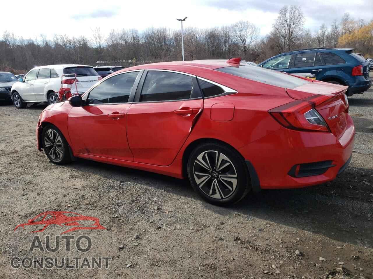 HONDA CIVIC 2017 - 2HGFC1F30HH634829