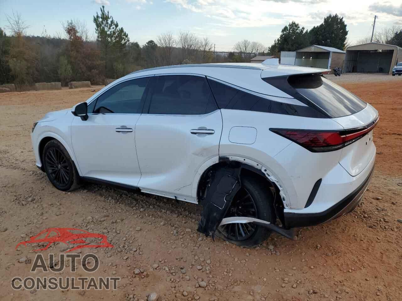 LEXUS RX350 2025 - 2T2BAMBA3SC065710