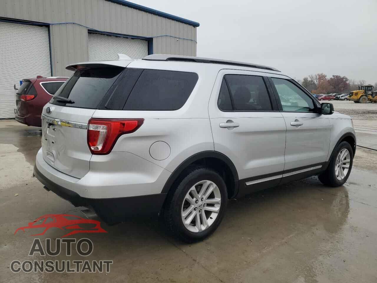 FORD EXPLORER 2017 - 1FM5K7D84HGE11358