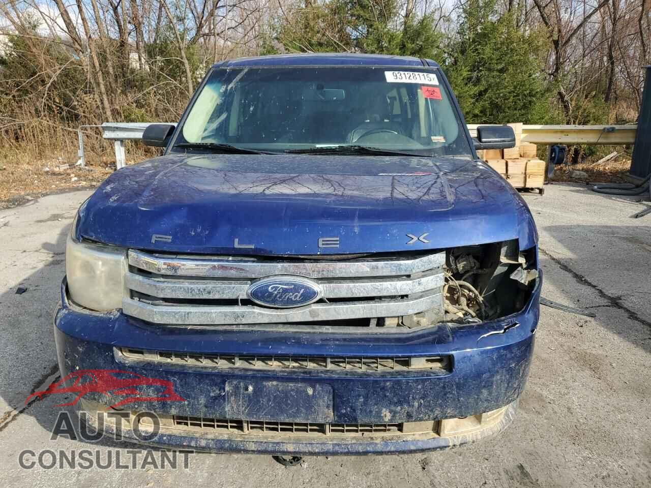 FORD FLEX 2014 - 2FMHK6C85EBD12513