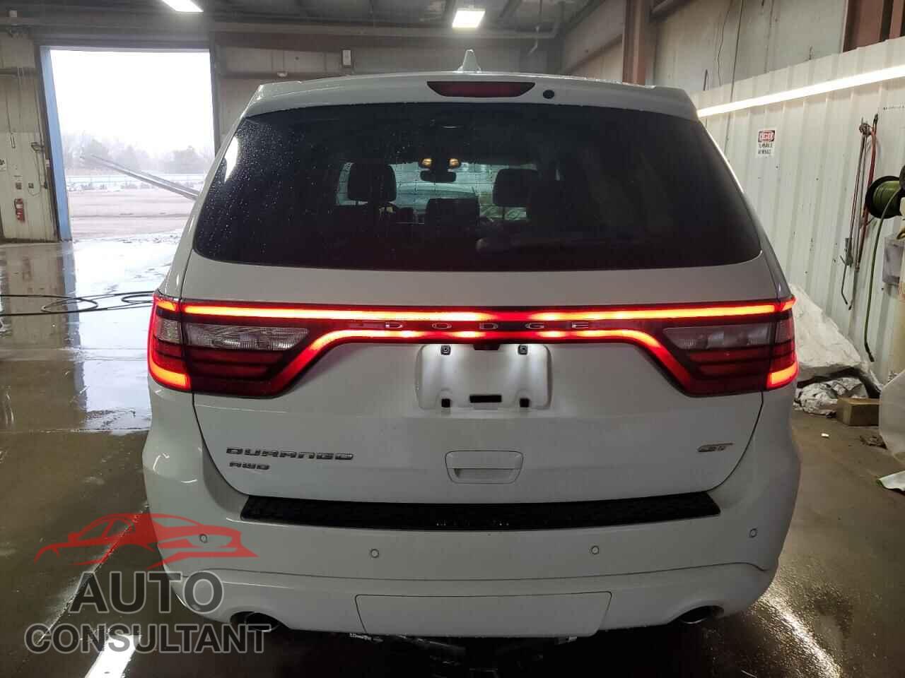 DODGE DURANGO 2017 - 1C4RDJDG7HC830199