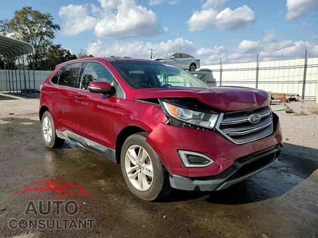 FORD EDGE 2016 - 2FMPK3J95GBC39748