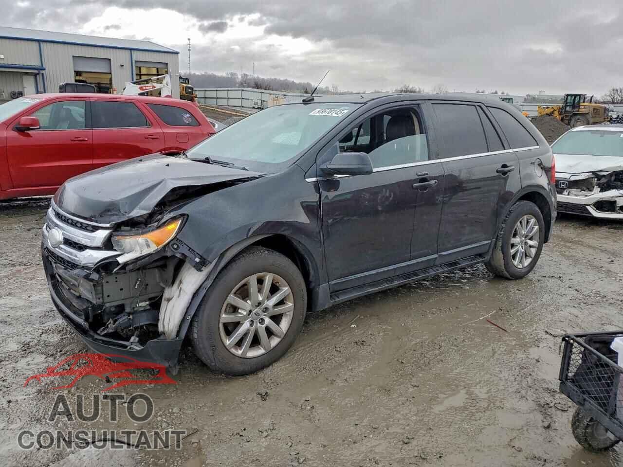 FORD EDGE 2013 - 2FMDK3K97DBA94578
