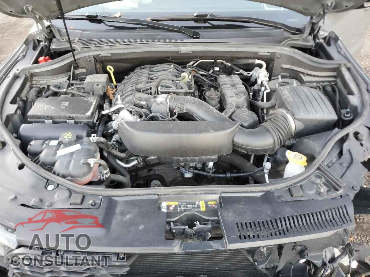 DODGE DURANGO 2022 - 1C4RDJDG0NC206885
