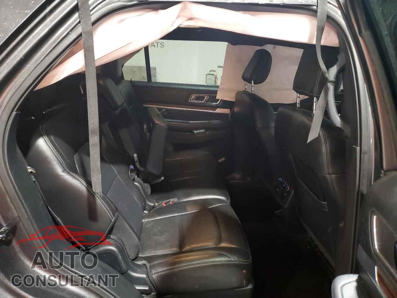 FORD EXPLORER 2018 - 1FM5K8F84JGB66523