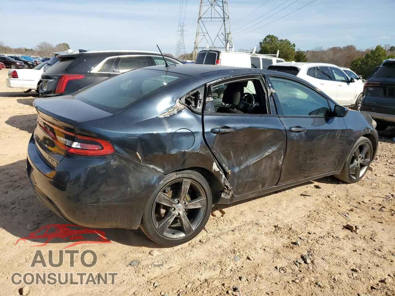 DODGE DART 2013 - 1C3CDFBA7DD323913