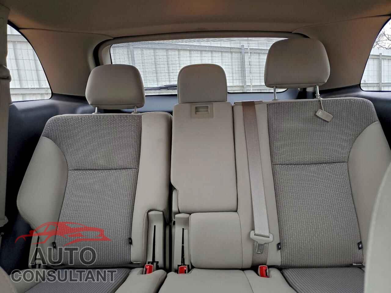 FORD EDGE 2013 - 2FMDK4JC9DBC42071