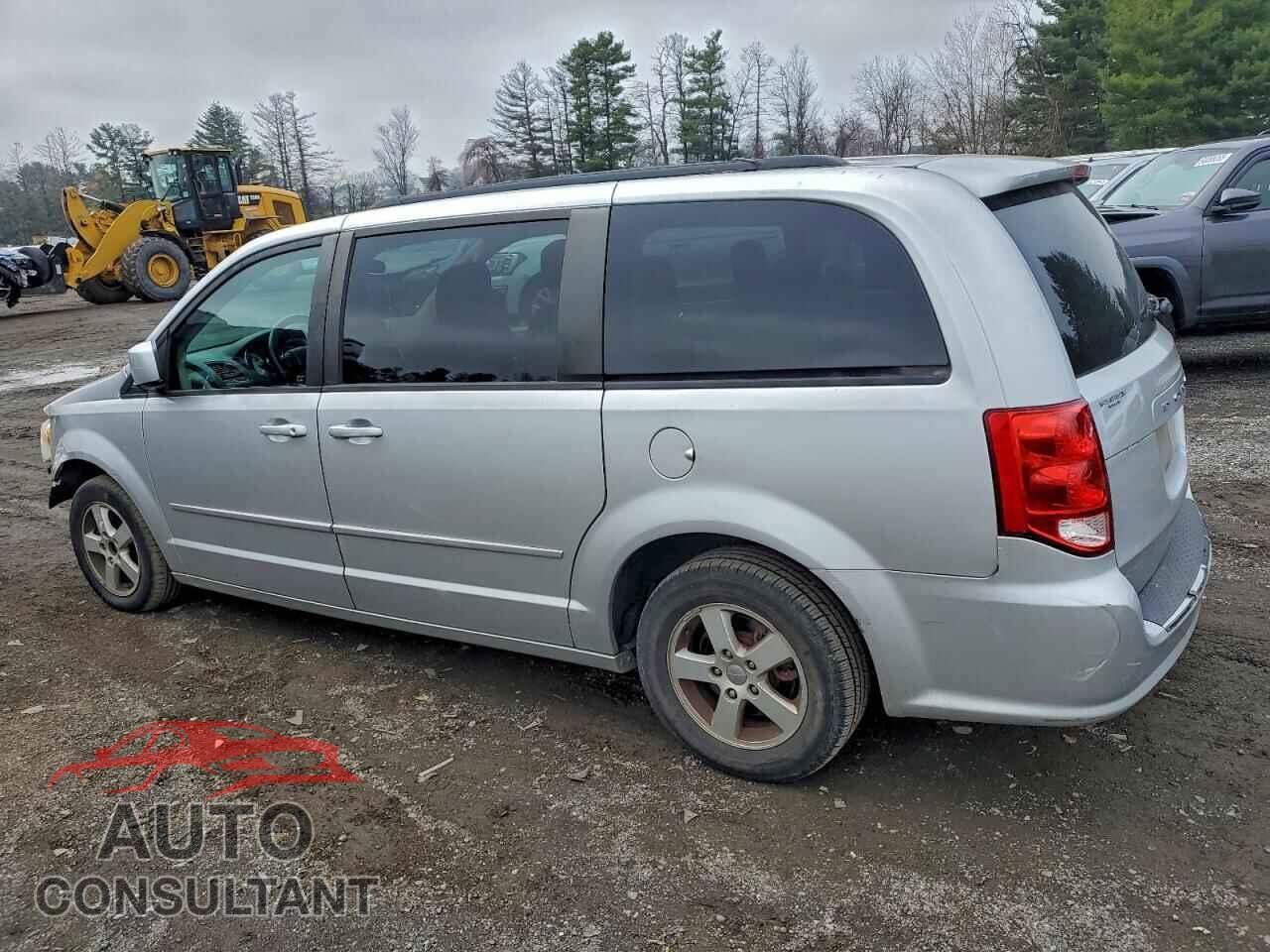 DODGE CARAVAN 2012 - 2C4RDGCGXCR198545