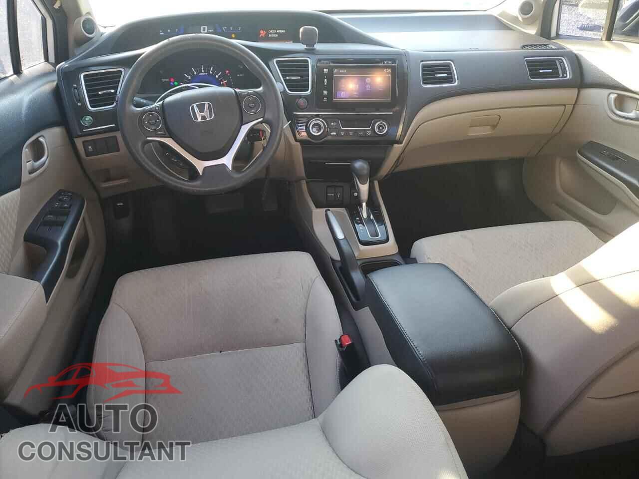 HONDA CIVIC 2015 - 19XFB2F79FE085151