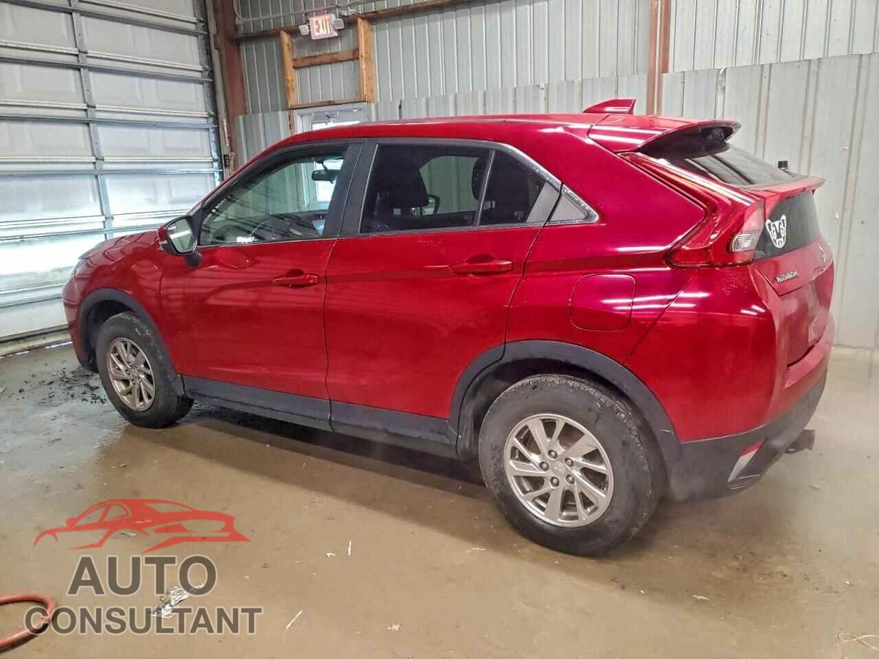 MITSUBISHI ECLIPSE 2019 - JA4AT3AA5KZ052155